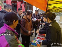  让文明实践勾当既